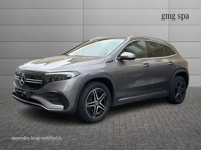 Occasion Mercedes EQA250 Premium 139 kW (190 ch) 2022 Gris SUV