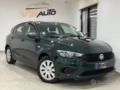 Gebraucht Fiat Tipo Business 95 PS (69 kW) 2019 Grün Limousine