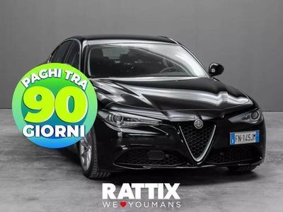 usata Alfa Romeo Giulia 2.2 tsi 180CV Super auto