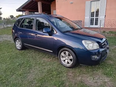 Usata Kia Carens