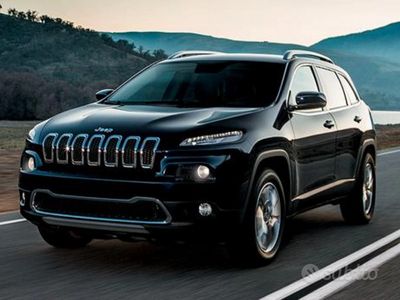 usata Jeep Cherokee 4x4