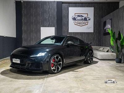 Audi TT RS