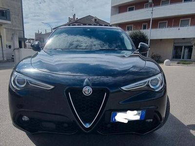 usata Alfa Romeo Stelvio - 2019