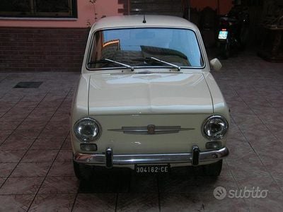Grigio Usata 1960 Fiat 850 Berlina | 3500 €