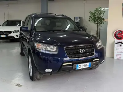 Usata Hyundai Santa Fe