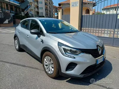 Usata Renault Captur