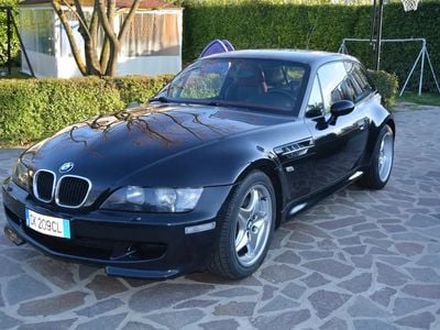 usata BMW Z3 M Z3 Coupe 3.2 M 321cv