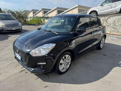Usata Suzuki Swift Cool 90 CV (66 kW) 2019 Nero Utilitaria