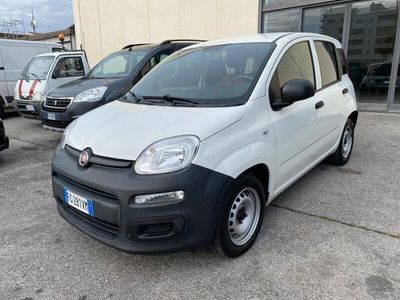 usata Fiat Panda VAN 1.3 MJT 2 POSTI AUTOCARRO