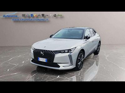 Usata DS Automobiles DS4 Crossback 179 CV (131 kW) 2021 Argento SUV