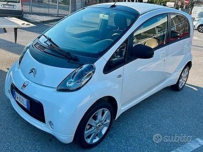 Bianco Usata 2014 Citroën C-zero Utilitaria | 3300 € (Ottimo prezzo)