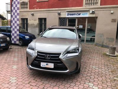 usata Lexus NX300h NX 3002.5 Executive 4wd cvt