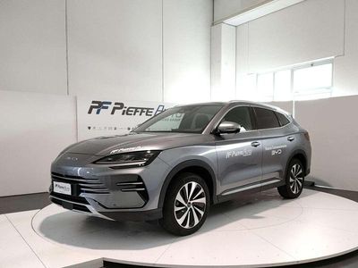 Usata BYD Seal U Design 177 CV (130 kW) 2025 Time grey SUV