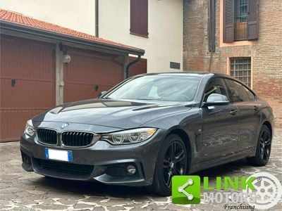 BMW 420 Gran Coupé