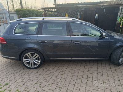 usata VW Passat Passat 2.0 TDI 170CV DSG Highline BMT