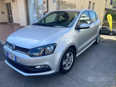 Occasion VW Polo Trendline 60 ch (44 kW) 2014 Gris Berline