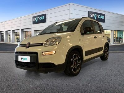 usata Fiat Panda 1.0 FireFly 70cv S&S Hybrid City Life