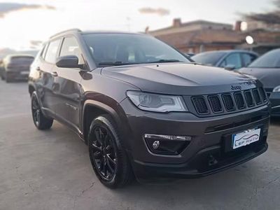 Usata Jeep Compass Night Eagle 120 CV (88 kW) 2021 Grigio SUV