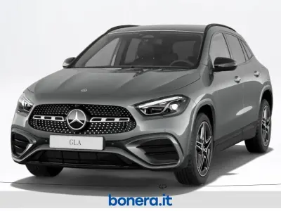 Nuova Mercedes GLA200 AMG line 150 CV (110 kW) 2026 Grigio SUV