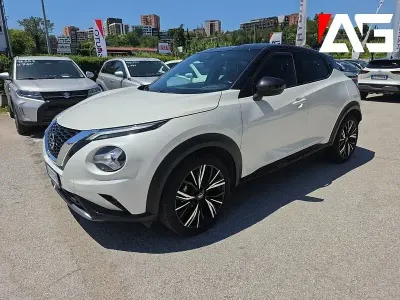 Usata Nissan Juke 114 CV (83 kW) 2021 Bianco SUV
