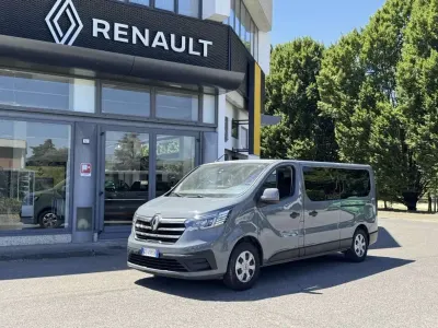 Usata Renault Trafic