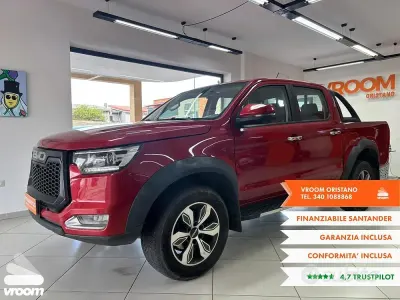 Usata EVO Cross 4 136 CV (100 kW) 2023 Pick-up