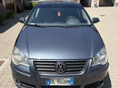Usata VW Polo Sportline 80 CV (58 kW) 2007 Utilitaria