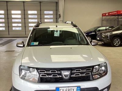 usata Dacia Duster 1.6 110CV 4x2 GPL Lauréate *SOLO RIVENDITORI*