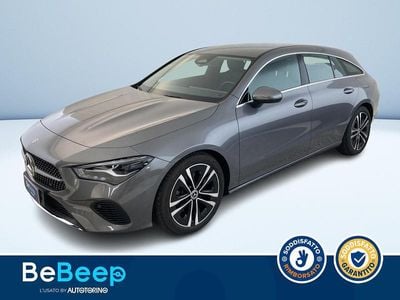 Mercedes CLA180 Shooting Brake