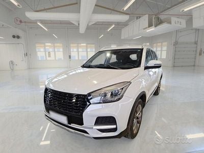 Bianco Usata 2022 DR DR 4.0 SUV | 13.500 € (Buon prezzo)
