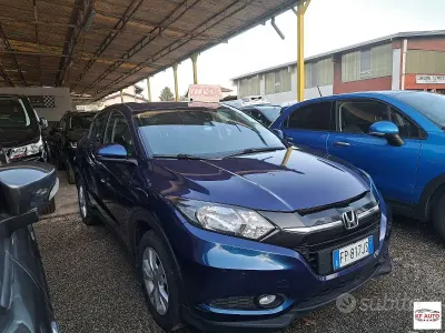 Usata Honda HR-V