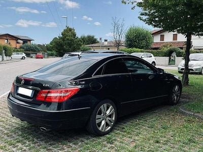 Mercedes E350