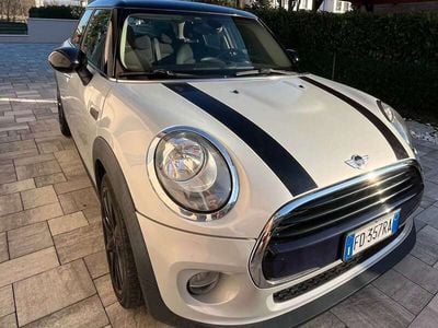 Mini Cooper D