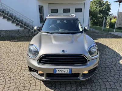 Usata Mini One D Countryman 116 CV (85 kW) 2017 SUV