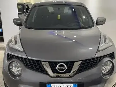 Usata Nissan Juke 113 CV (83 kW) 2019 Grigio SUV