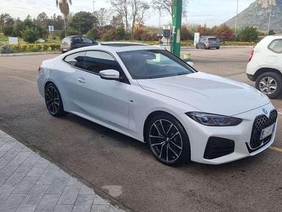 Usata BMW 440 M Sport 374 CV (275 kW) 2022 Coupé
