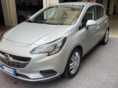 Używany Opel Corsa 75 KM (55 kW) 2016 Szary Hatchback