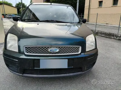 Usata Ford Fusion