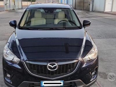 usata Mazda CX-5 -2.2L Skyactiv-D175CV 4WD Exceed Aut