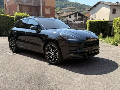 Usata Porsche Macan 265 CV (194 kW) 2022 SUV