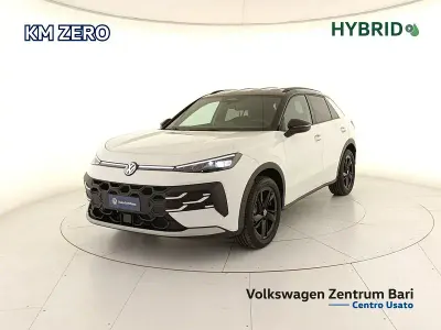 Nuova VW T-Roc Style 150 CV (110 kW) 2026 Bianco SUV