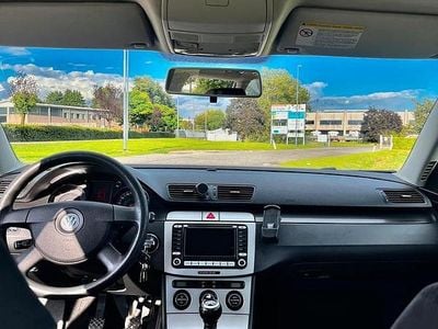 Begagnad VW Passat 140 HK (102 kW) 2007 Grå Kombi