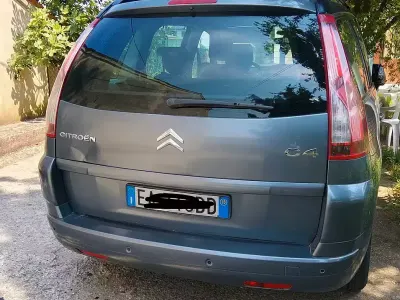 Usata Citroën C4 125 CV (91 kW) 2010 Bluazzurro Monovolume