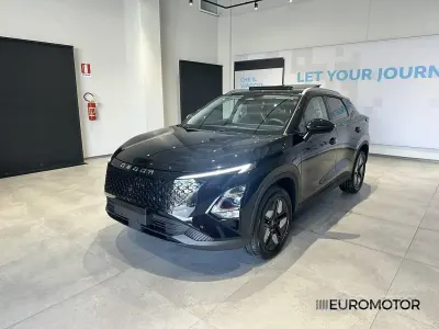 Nuova Omoda 5 224 CV (164 kW) 2026 Nero SUV