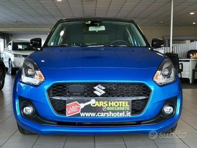 usata Suzuki Swift 1.2 Hybrid CVT Top