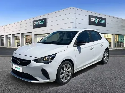 Usata Opel Corsa Edition 102 CV (75 kW) 2022 Bianco Utilitaria