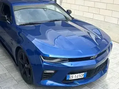 Usata Chevrolet Camaro 344 CV (253 kW) 2016 Coupé