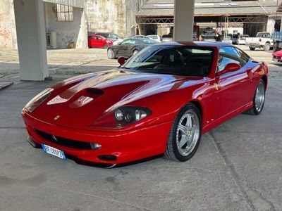 usata Ferrari 550 Maranello