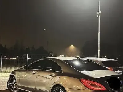 Usata Mercedes CLS350