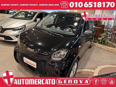 usata Smart ForTwo Electric Drive EQ Pure